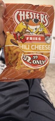 Cheese Curls