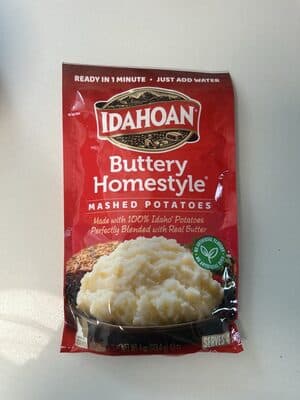 Buttery Homestyle Mashed Potatoes