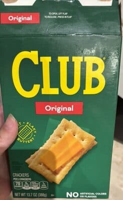 Crackers