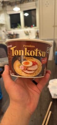 Tonkotsu Ramen