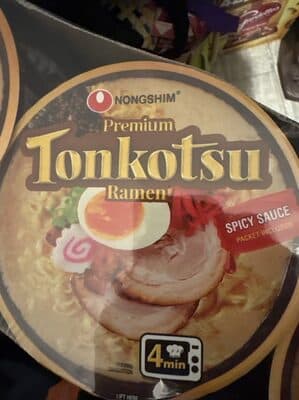 Tonkotsu Ramen