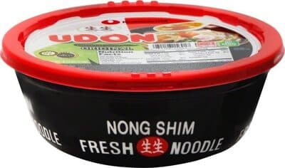 UDON NOODLES WITH SOUP MIX