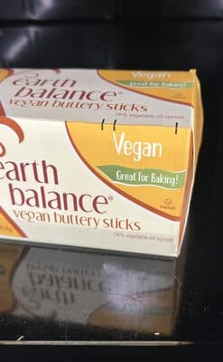 vegan buttery sticks