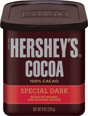 Special Dark 100% Cacao Dutched Cocoa