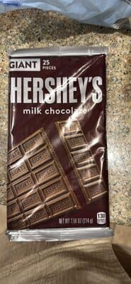 milk chocolate