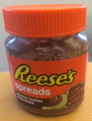 Peanut butter spreads