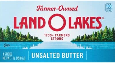 Unsalted Butter