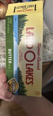 Butter Salted