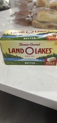 BUTTER SALTED
