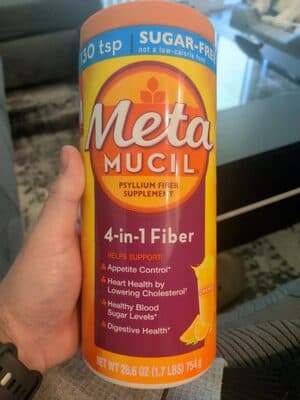 4-in-1 Fiber