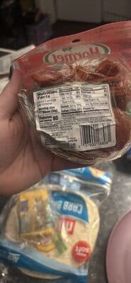 Turkey Pepperoni