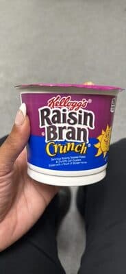 Raisin Bran Crunch