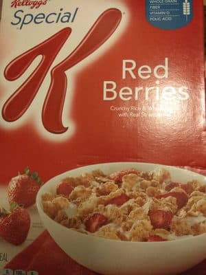 Special Red Berries