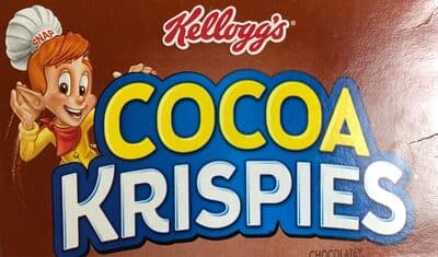 Chocolatey, Sweetened Rice Cereal, Chocolatey