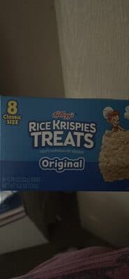 Rice Krispies Treats Original