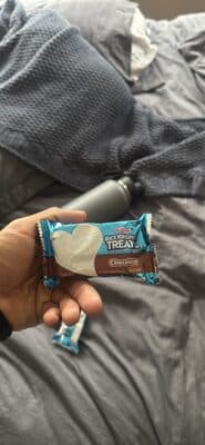 Rice Krispies Treats Chocolate Crispy Marshmallow