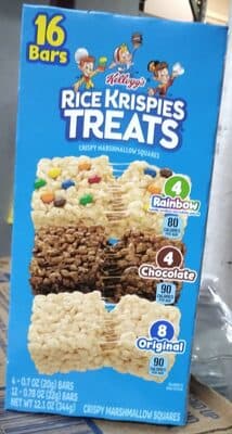 Rice Krispies Treats