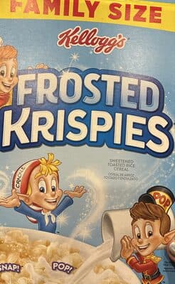 Frosted Krispies