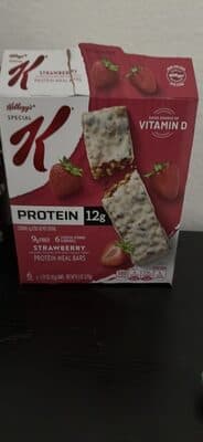 Special K Protein Meal Bars