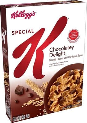 Cereal Chocolatey Delight