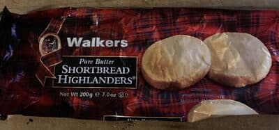 Shortbread Highlanders Cello - Walkers