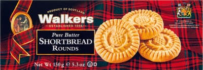 SHORTBREAD THISTLE ROUNDS