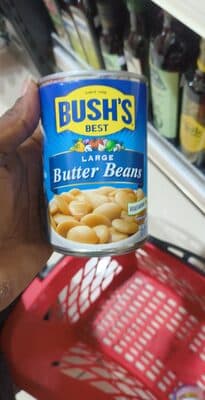 Butter Beans