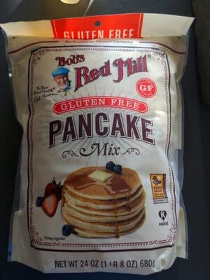 Classic Pancake & Waffle Mix