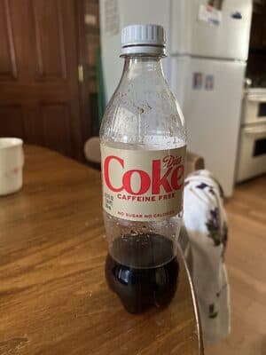 Caffeine Free Diet Coke