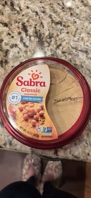 Classic Hummus