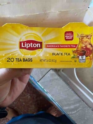 Black Tea