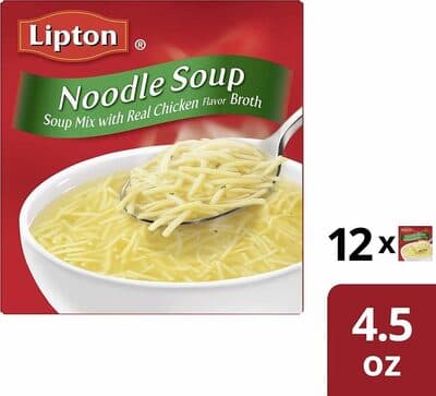 Noodle Soup