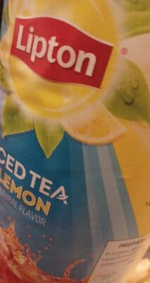 Iced tea