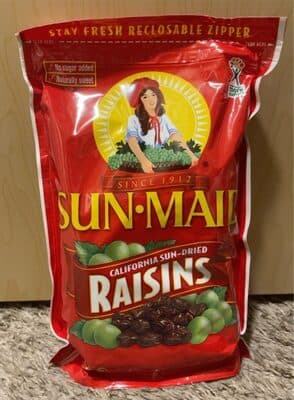 Raisins