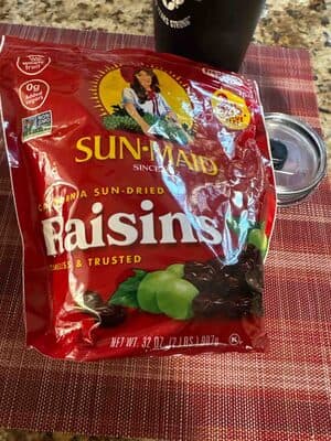 Raisins