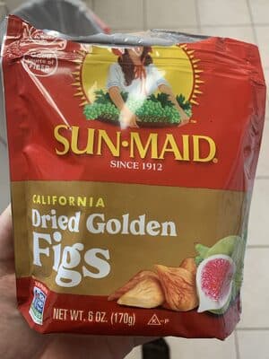 California Calimyrna Figs