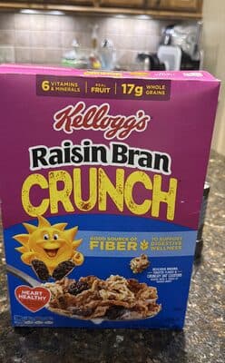 Raisin Brand Crunch
