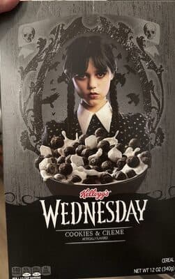 Wednesday