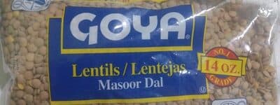 Lentils
