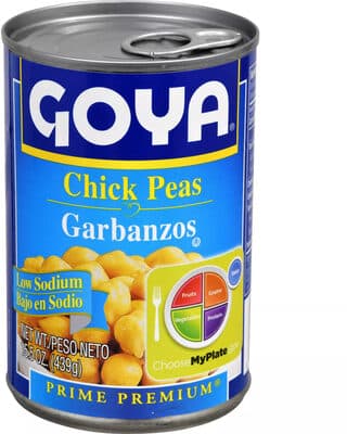 Chick Peas / Garbanzos