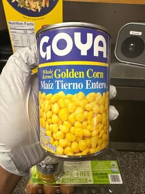 Golden Corn