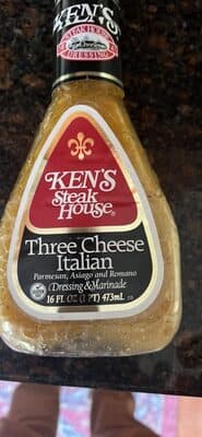Three Cheese Italian