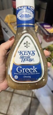 Greek Dressing