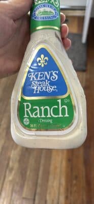 Ranch Dressing