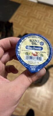 Bleu Cheese