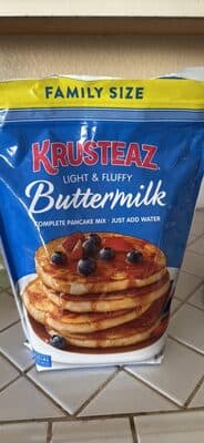 Light & Fluffy Buttermilk Complete Pancake Mix