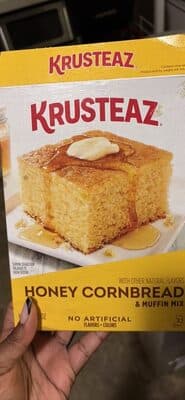 Honey Cornbread & Muffin Mix