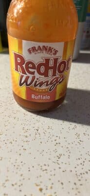 RedHot Wings Sauce Buffalo