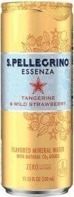 Tangerine & Wild Strawberry