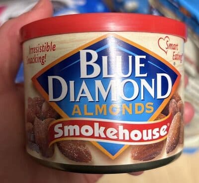 Smokehouse Almonds